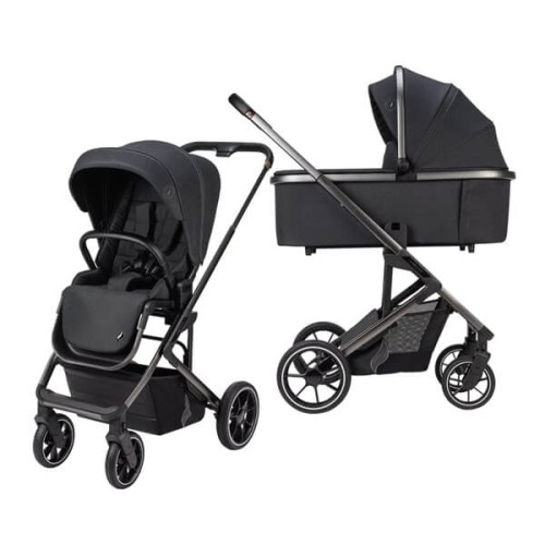 Универсальная коляска 2 в 1 Osann Juntos Coal